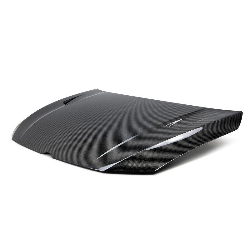 Seibon 22-23 Volkswagen Golf GTI/R  TM-Style Carbon Fiber Hood