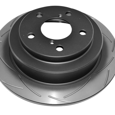 DBA 02-06 WRX / 98-07 Impreza 2.5L RS Rear Slotted Street Series Rotor