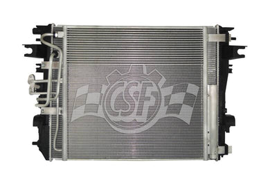 CSF 2019+ Ram 1500 3.0 Turbo Diesel Cooling Module