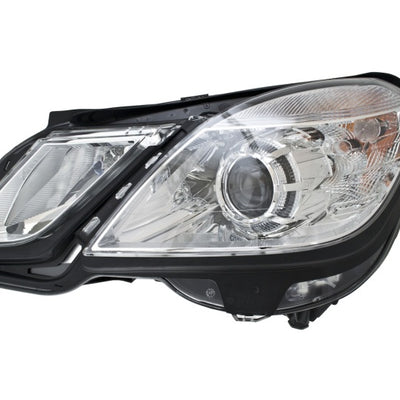Hella 2010-2013 Mercedes-Benz E200 AMG Halogen Headlight Assembly