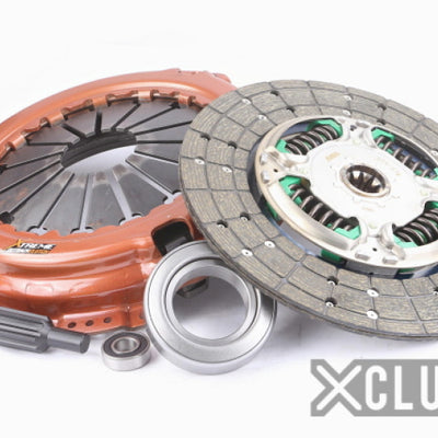 XClutch 86-87 Toyota Landcruiser 4.0L Stage 1 Sprung Organic Clutch Kit