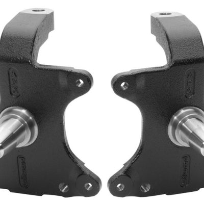 Wilwood Spindle Kit Pair 64-74 GM AFX body 2.00in Drop