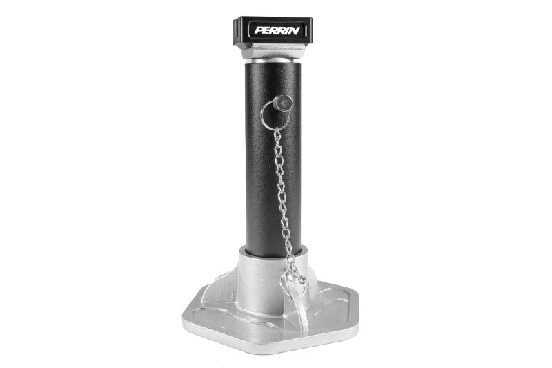 PERRIN 93-25 Subaru WRX/STI/Impreza/OBXT/LGT & 13-26 BRZ/GR86/Crosstrek Jack Pad Set (5pc) - Black