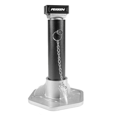 PERRIN 93-25 Subaru WRX/STI/Impreza/OBXT/LGT & 13-25 BRZ/GR86/Crosstrek Jack Pad Set (5pc) - Black