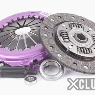 XClutch 72-74 Toyota Celica Base 2.0L Stage 1 Sprung Organic Clutch Kit