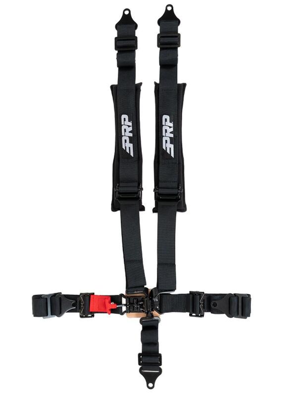 PRP 5.2 Harness w/ Removable Pads on Shoulder
