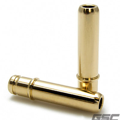 GSC P-D Subaru EZ30 PHZ 1 Exhaust Valve Guide Stopper Style OVERSIZE +.003 - Single