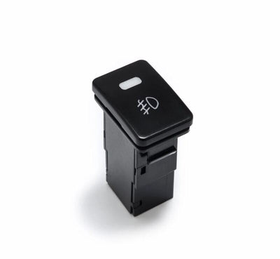 AlphaRex 11-16 Toyota Sienna Bezel & Wiring Kit (Does Not Include Fog Lights)