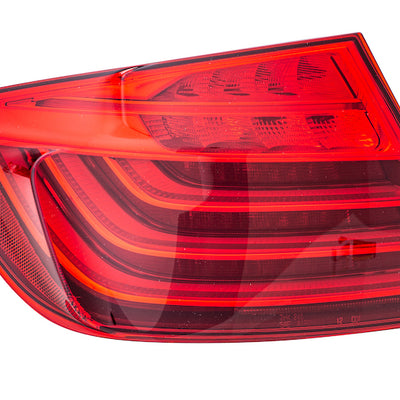 Hella 2011-2016 BMW 528i Left Outer Tail Light