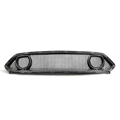 Anderson Composites 21-22 Ford Mustang Mach 1 CF Upper Grille