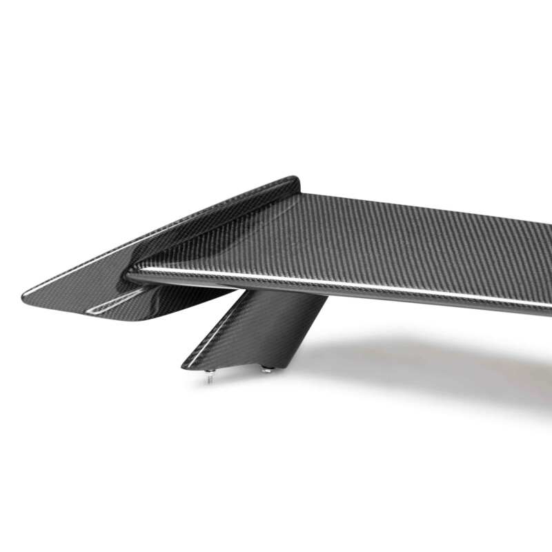 Anderson Composites Chevrolet C8 20-21 Type-HW Carbon Fiber High Wing Spoiler