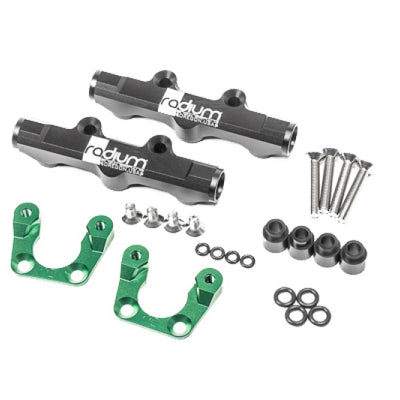 Radium Engineering Top Feed Upgrade Subaru EJ22/EJ251