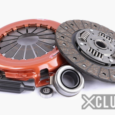 XClutch 92-93 Lexus ES300 Base 3.0L Stage 1 Sprung Organic Clutch Kit