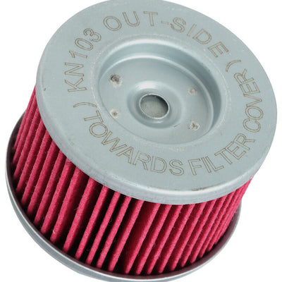 K&N 17-23 Honda CMX300 Rebel 286 Oil Filter