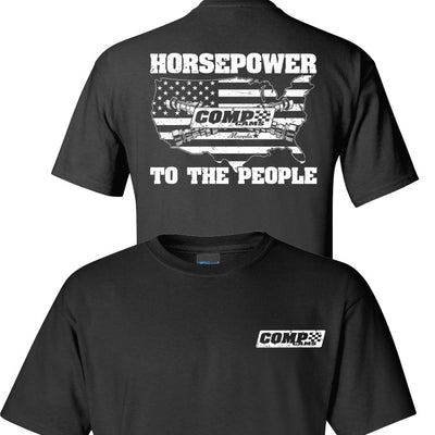 COMP Cams Horsepower T-Shirt XXL