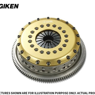 OS Giken Mazda RX-7/RX-8 (GM 26T Spline) R Twin Plate Clutch