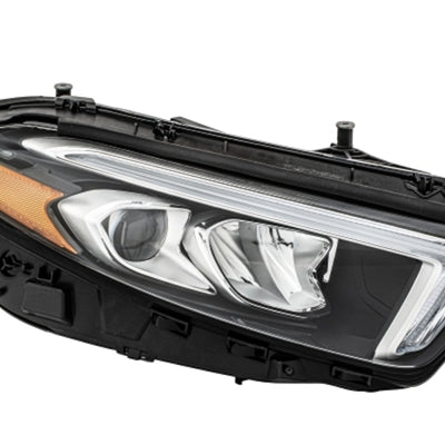 Hella 19-20 Mercedes-Benz A Class Headlamp Rh Led Static