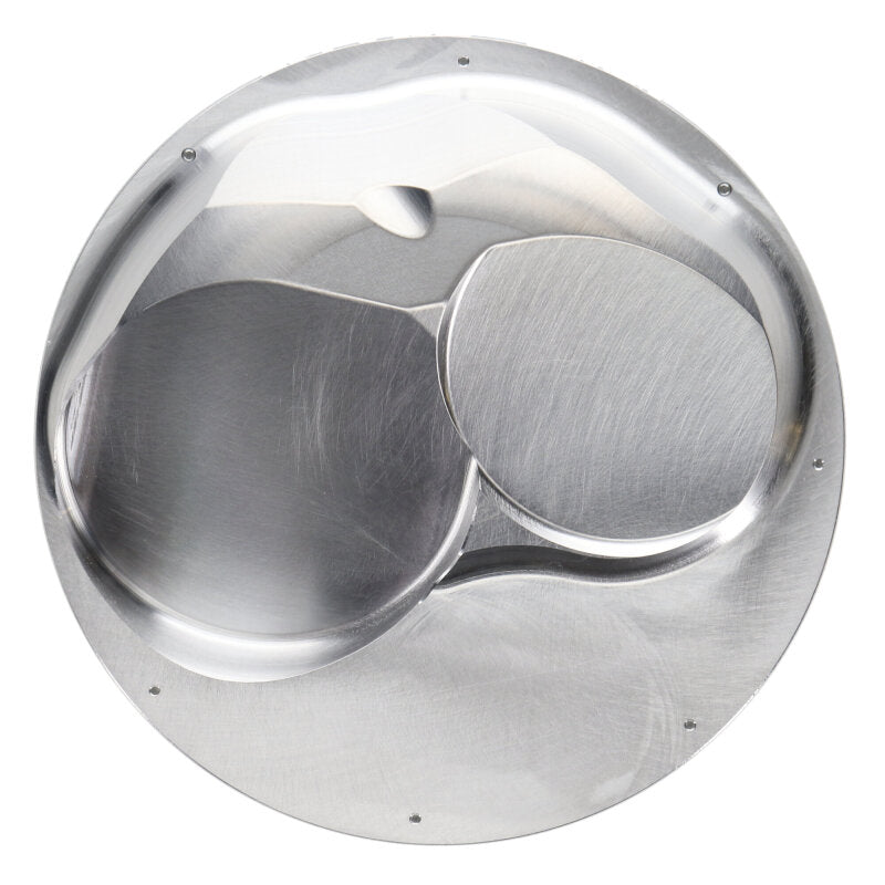 JE Pistons Chevrolet Big Block Piston Kit 4.610 in Bore 1.120 in CH 29.50 CC -Set of 8