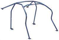 Cusco Roll Cage 6pt Dash Esc Chromoly EP3 Civic HATCH ONLY *Excl Sunroof* (S/O / No Cancel)