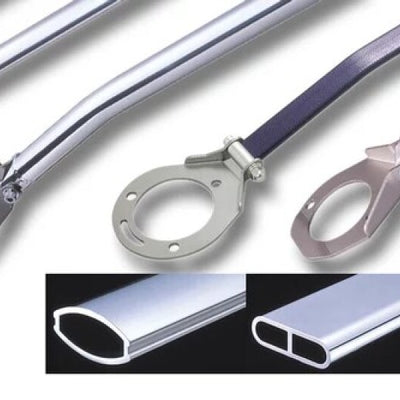 Cusco Strut Bar OS Front BPE Subaru Legacy BLE