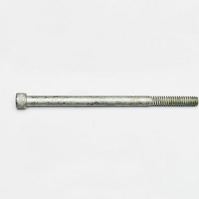 Wilwood Wheel Stud - 1/4-20 x 4in - Silver
