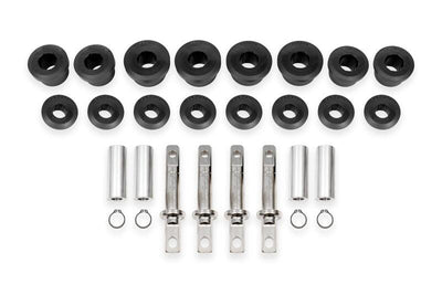 BMR 14-19 Chevrolet Corvette C7 Front Upper & Lower Control Arm Bushing Kit - Delrin