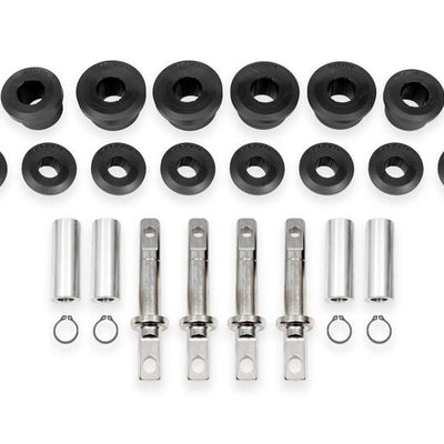BMR 14-19 Chevrolet Corvette C7 Front Upper & Lower Control Arm Bushing Kit - Delrin