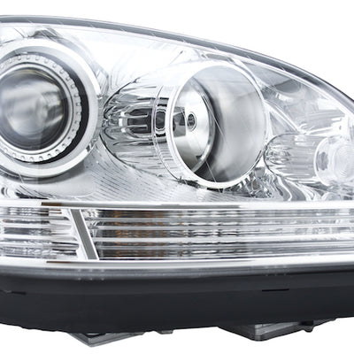 Hella 2006-2007 Mercedes-Benz ML320 Headlight Assembly