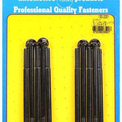 ARP Chevy LS1/LS4/LS6/LM7 5.3 / LQ4 6.0 / RL4 4.8 Hex Intake Manifold Bolt Kit