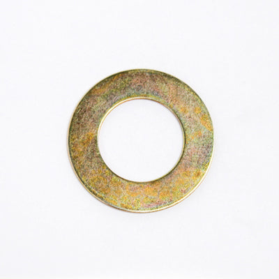 Wilwood Zinc Type II Washer - .640in. ID / 1.12in. OD / 0.24in. Steel