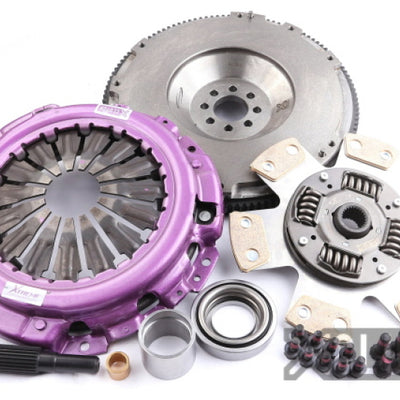 XClutch 03-06 Nissan 350Z Track 3.5L Stage 2R Extra HD Sprung Ceramic Clutch Kit
