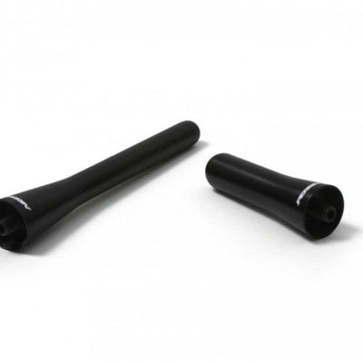 PERRIN 08-14 Subaru WRX/STI & 09-14 Forester Shorty Antenna w/OEM Pivoting Base - 2in. Mast