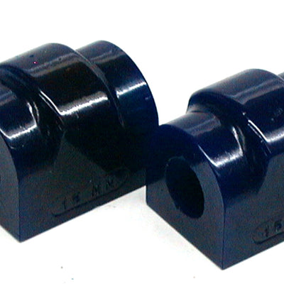 SuperPro 2009 BMW Z4 sDrive30i Rear 20mm Sway Bar Mount Bushing Set