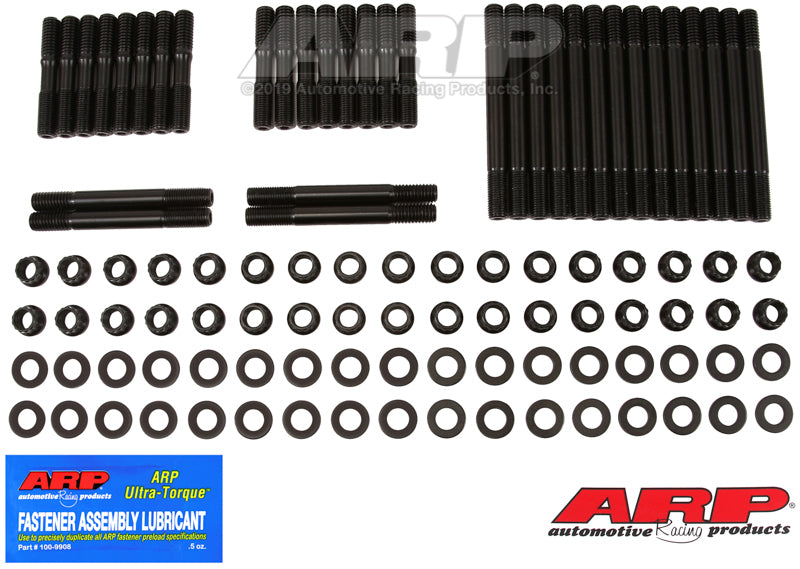 ARP Chevrolet Small Block Dart Sportsman Heads Undercut Head Stud Kit
