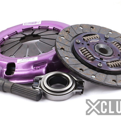 XClutch 91-93 Nissan NX XE 1.6L Stage 1 Sprung Organic Clutch Kit