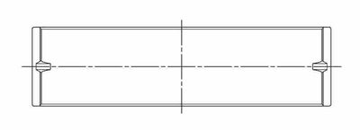 ACL Ford Duratorq 2.0L2.2L2.4L Diesel RACE Series Engine Crankshaft Main Bearing Set