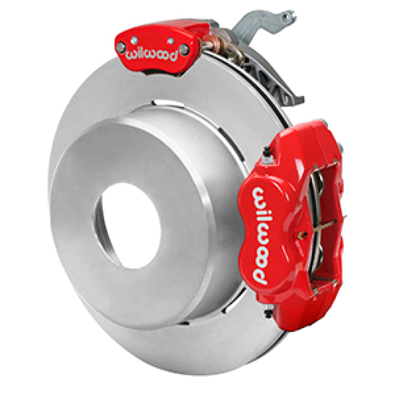 Wilwood Currie Floating Rear Kit FDLI/MC4 12.19