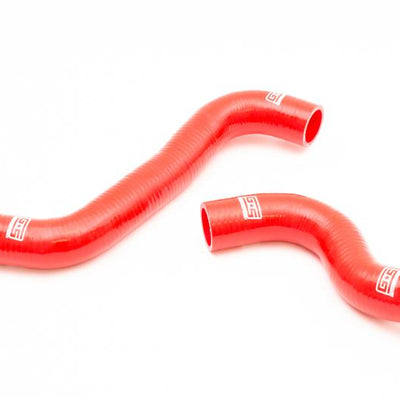 GrimmSpeed 15-17 Subaru WRX / 14-17 Subaru Forester XT Radiator Hose Kit - Red