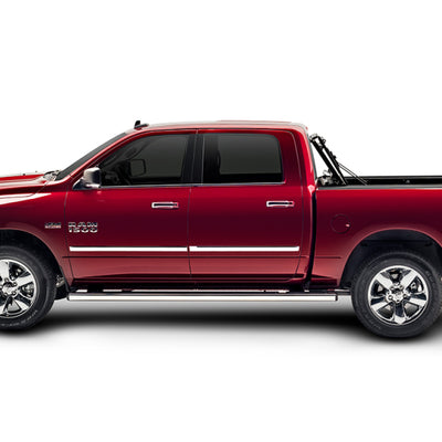 BAK 2024 Toyota Tacoma 5ft Bed BAKFlip F1 Bed Cover