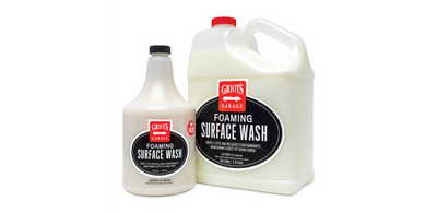 Griots Garage FOAMING SURFACE WASH - 1 Gallon