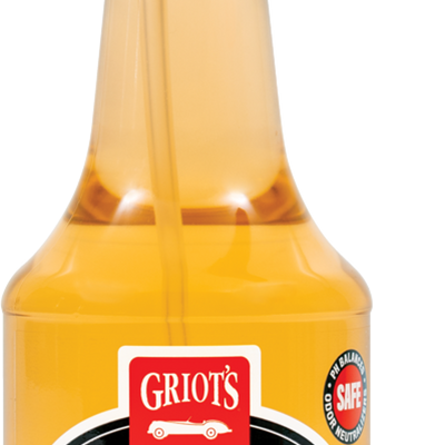 Griots Garage Scent Restoring Leather Cleaner