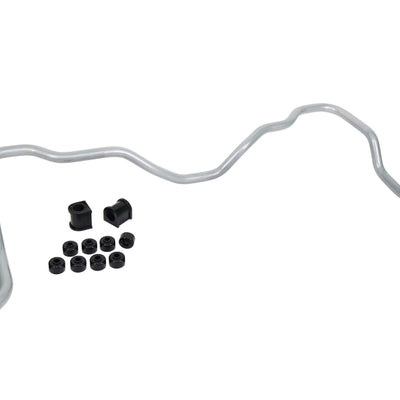 Whiteline 4/85-5/89 Toyota Corolla AE80,82 Front 22mm Heavy Duty Non-Adjustable Swaybar