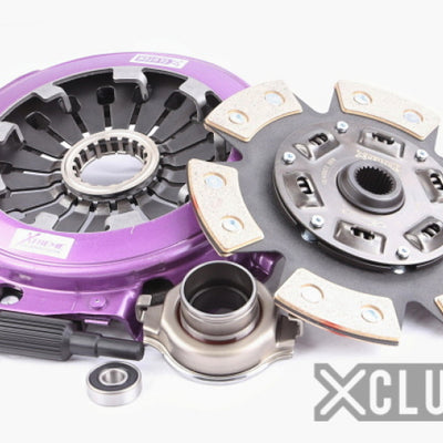 XClutch 04-06 Subaru Baja Turbo 2.5L Stage 2 Sprung Ceramic Clutch Kit