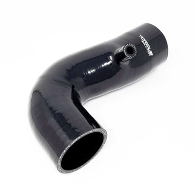Torque Solution 13-16 Toyota 86/Subaru BRZ (All) / 17+  Subaru BRZ/Toyota 86 (Auto) Inlet Hose Black