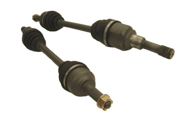 DSS Mazda 2006-2007 Mazdaspeed 6 500HP Rear Axle -Left RA6285L2