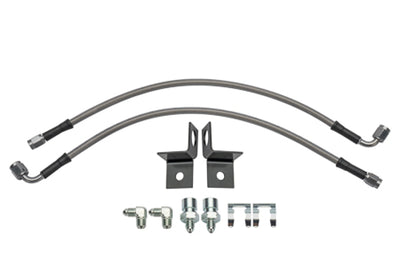 Wilwood LC70 Rear Flexline Kit