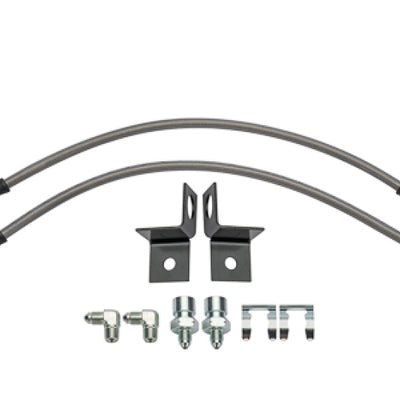 Wilwood LC70 Rear Flexline Kit
