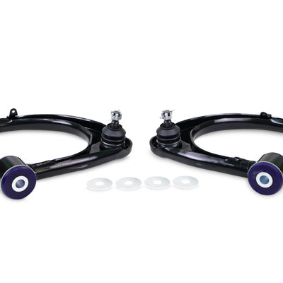 Superpro 08-21 Toyota Land Cruiser Front Upper Control Arm Set
