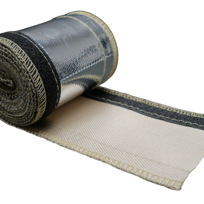 DeatschWerks 20ft Reflective Heat Protection Sleeving for -6 AN Hose