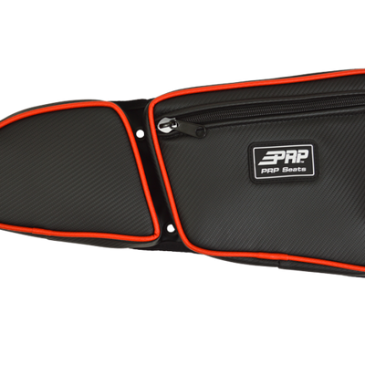 PRP RZR Door Bag W/Knee Pad Rd P/S